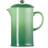 Le Creuset Stoneware Coffee Press 1L Bamboo Green