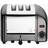 Dualit 3 Slot Vario Metallic Charcoal