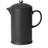 Le Creuset Stoneware Coffee Press 1L Satin Black