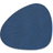 Lind DNA Hippo Curve Navy Blue Coaster