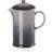 Le Creuset Stoneware Coffee Press 1L Flint