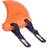 SwimFin Shark Fin - Orange