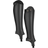 Shires Moretta Leather Gaiters - Black
