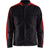 Blåkläder 4444-183 Industry Jacket Stretch - Black/Red