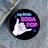 Shein My Little Soda Pop Printed Pin Brooches Shirt - Cartoon