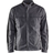 Blåkläder 4444-183 Industry Jacket Stretch - Mid Grey/Black