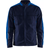 Blåkläder 4444-183 Industry Jacket Stretch - Navy Blue/Cornflower Blue