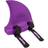 SwimFin Shark Fin - Purple