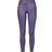 Urban Classics Ladies Imitation Leggings - Purple