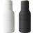 Audo Bottle Grinder Peberkværn, Saltkværn 2stk 21cm