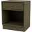 Montana Furniture Dream Plinth H7 Oregano Bedside Table 30x35.4cm