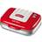 Ariete Party Time Waffle Maker Red