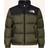 The North Face Retro Nuptse Junior Shell Down Jacket - Green