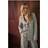 LTS Premium Striped Formal Blazer Jackets - Grey