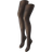 Pieces New Nikoline 20 Den Tights 2-pack - Black