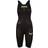 Arena Carbon Air 2 Open Back Swimsuit - Black Gold