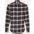 Tommy Jeans Tjm Reg Flannel Check Shirt Ext - Svart