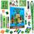 Minecraft Surprise Stationery Advent Calendar