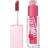 Maybelline New-York fuktgivande och repellerande flytande läppglans berikad med chili lyftplumpa lila nyans 5,4 ml
