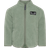 Didriksons Gibbs Full-Zip 2 Fleecejacka Light Moss - Grön