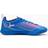 Puma Ultra 6 Play IT Futsal Boots Youth - Blue/White/Glowing Red