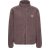 Hummel Fleece Zip Jacket Bee Junior - Brun