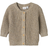Name It Norman Knit Cardigan - Greige