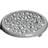 Staub Graphite Grey Trivet 23cm