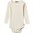 Wheat Langærmet Rib Body Regitze - Ivory
