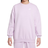 Nike Big Kid's Sportswear Club Fleece - Doll/White (FD2923-537)