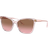 Vogue VO5520S 294214 - Transparent Pink