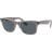 Ray-Ban Original Wayfarer Classic RB2140 1355R5 - Polished Grey On Transparent