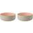 Stelton Emma 13,5cm 2-pack, Rose Skål 13.5cm 2st