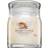 Yankee Candle London Christmas Tea Beige/Transparent Scented Candle 368g