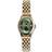 Daniel Wellington Ophelia Mini Emerald Gold Damklocka DW00100804