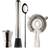 Dorre Dillon Steel Bar Set 4cl 4pcs
