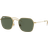 Ray-Ban RJ9594S - Runde Guld
