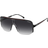 Carrera 1060/S Black Red/Grey Shaded