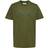 Hummel HmlJr Base Kortärmade T-shirt - Winter Moss