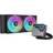 DeepCool LT240 ARGB Black 2x120mm