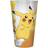 Pokémon Large Glass Premium Pikachu Foil 400 ml Drikkeglas 40cl
