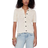 Anine Bing Alexis Sweater - Cream