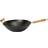 Dexam School of Wok Black 36 cm