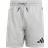 adidas Z.N.E. Shorts - Medium Grey Heather