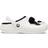 Crocs Classic Lined Iam Panda Bear Clog T 210395 - Vit