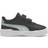 Puma Toddler's Carina 3.0 Space Belle - Black/Cool Blue