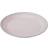 Knabstrup Colorit Frokosttallerken Ø 22 cm Rose Asiet 22cm