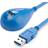 StarTech 5Gbps 3.2 Gen1 USB A - USB A M-F 1.5m