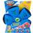 Wahu Phlat Ball Classic Blue