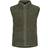 Urberg Åheim Pile Vest Deep Lichen Green